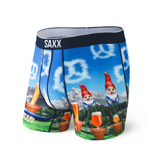 SAXX VOLT BOXER BRIEF BEER GARDEN SXBB29-BEG画像