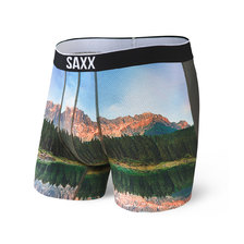 SAXX VOLT BOXER BRIEF GRIZZLY MOUNTAIN SXBB29-GZM画像