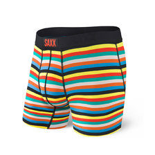 SAXX VIBE BOXER BRIEF MULTI POP STRIPE SXBM35-MPS画像