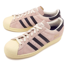 adidas SUPERSTAR PINK TINT/CORE BLACK/OFF WHITE FW6002画像
