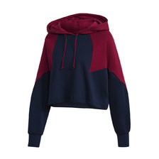 adidas LRG LOGO HOODIE CALLEGE NAVY/POWER BERRY GD2408画像