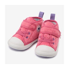 CONVERSE BABY ALL STAR N DINOSAUR MT V-1 PINK 37300801画像