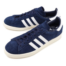 adidas Originals CAMPUS 80s CALLEGE NAVY/FOOTWEAR WHITE/FOOTWEAR WHITE FV0488画像
