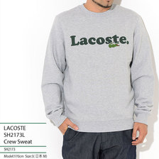 LACOSTE SH2173L Crew Sweat画像