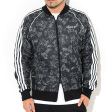 adidas &times; Disney Goofy Super Star Track Top JKT Originals GD6023画像