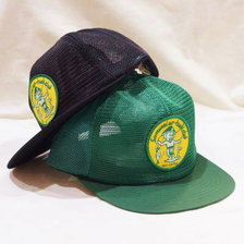 SAMURAI JEANS UO101ME20 サムライ魚釣倶楽部メッシュキャップ画像