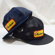 SAMURAI JEANS SM101ME20-02 サムライ自動車倶楽部 メッシュキャップ画像