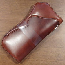 THE FLAT HEAD CORDOVAN LONG WALLET FN-WLF1-3ZH画像