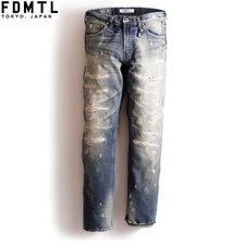 FDMTL REGULAR STRAIGHT DENIM CS79 FA21-MH79画像