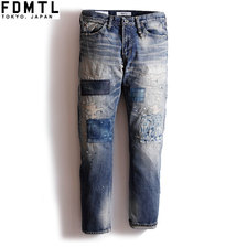 FDMTL SLIM FIT STRAIGHT DENIM CS81 FA21-MT81画像