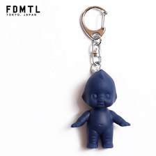 FDMTL OBITSU SOFVI KEWPIE KEY CHAIN FA21-ACC13画像
