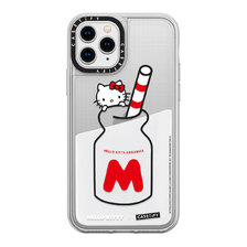 CASETiFY Organic Milk Case (iPhone 11 Pro) Milky Case 27207-16001337画像