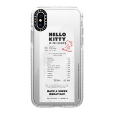 CASETiFY Minimart Receipt Case (XS) Impact - Frost 65664-7011803画像