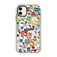 CASETiFY Marketplace Case (iPhone 11) Impact - Frost 36346-16000088画像