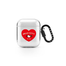 CASETiFY Airpods TPU Case Clear 39408-16000509画像