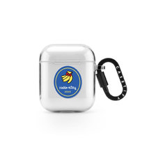CASETiFY Airpods TPU Case Clear 39423-16000509画像