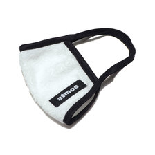 atmos 今治マスク BLACK 20SS-MSK01画像