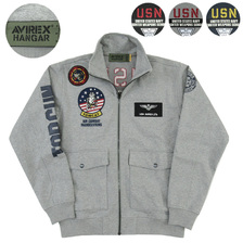 AVIREX WIND GUARD TOP GUN JACKET 6103517画像