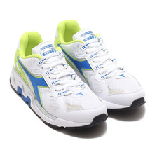 DIADORA MYTHOS WHITE/MICRO BLUE/SILVER DD 176566-3663画像