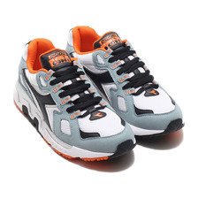 DIADORA MYTHOS SUEDE WHITE/SLATE 176722-8851画像
