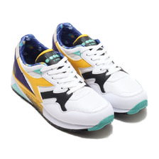 DIADORA N9002 KROMADECKA WHITE/GOLD FUSION 176567-8698画像