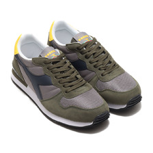 DIADORA CAMARO GRAPE LEAF/FROST GRY/SUP LEMON 159886H-6342画像