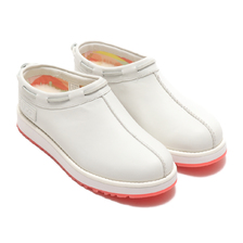 UGG Tasman Sundae WHITE/RED 1122410-WRD画像
