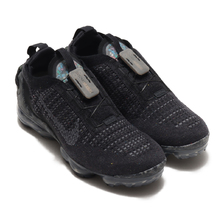 NIKE AIR VAPORMAX 2020 FK BLACK/DARK GREY-BLACK CJ6740-002画像
