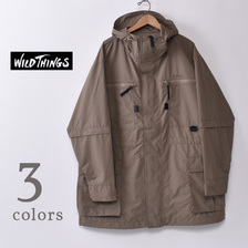 Wild Things TACTICAL RIP COAT WT21127AD画像