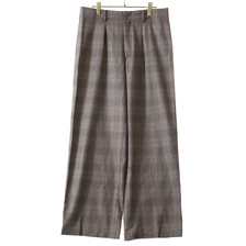 WELLDER One Tack Wide Trouseres WM20APT06画像