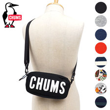 CHUMS Boat Logo Shoulder Sweat CH60-2711画像
