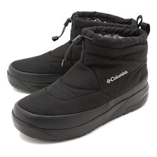 Columbia SPINREEL MINI BOOT II WATERPROOF OMNI-HEAT Black YU0354-010画像