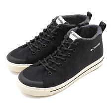 Columbia HAWTHORNE RAIN II WINTER WP OMNI-HEAT Black YU0353-010画像