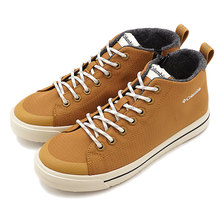 Columbia HAWTHORNE RAIN II WINTER WP OMNI-HEAT Rustic Brown YU0353-295画像