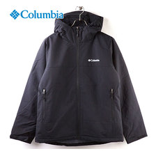Columbia LABYRINTH CANYON JACKET Black PM3843-010画像