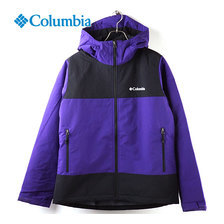 Columbia LABYRINTH CANYON JACKET UW Purple PM3843-559画像