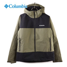 Columbia LABYRINTH CANYON JACKET Stone Green PM3843-397画像