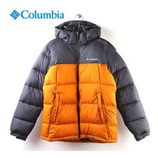 Columbia PIKE LAKE HOODED JACKET Harvester/Shark WE0020-82画像