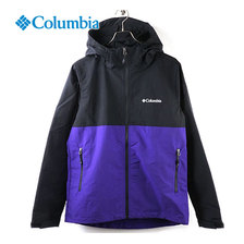 Columbia VIZZAVONA PASS JACKET Black/UW Purple PM3844-011画像