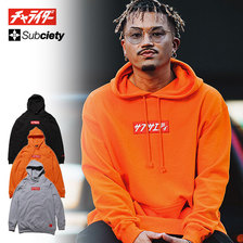 Subciety &times; チャライダー チャラサエティパーカー 105-31248画像
