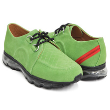 Tomo & Co &times; PHINGERIN LIGHT DACE APPLE GREEN / BK AIR SOLE画像