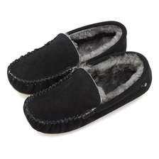 emu Cairns Suede CC Black/Charcoal W11439画像