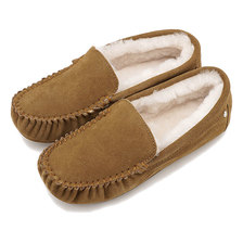 emu Cairns Suede CC Chestnut W11439画像