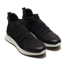 ECCO ST.1 M BLACK/BLACK/BLACK 836204-51094画像