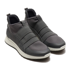 ECCO ST.1 M DARK SHADOW/DARK SHADOW/MAGNET 836204-51377画像