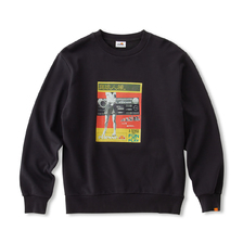 ellesse Collage Crew Sweat K/T EH30304-KT画像