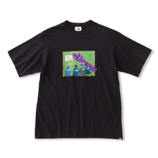 ellesse S/S Collage Tee K/BB EH10304-KB画像