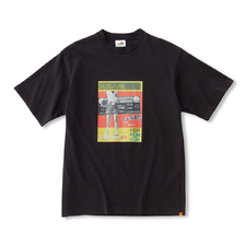 ellesse S/S Collage Tee K/T EH10304-KT画像