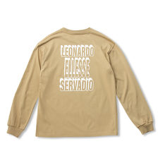 ellesse L/S Servadio Tee SB EH10357-SB画像