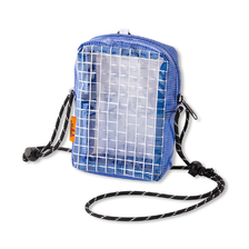 ellesse Colorful Pochette BL/W EHA60324-BW画像